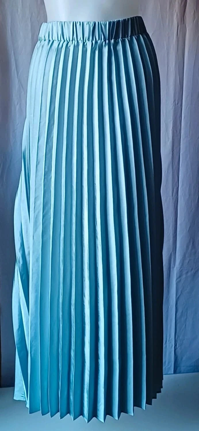 Jupe plissée taille 42 norah
